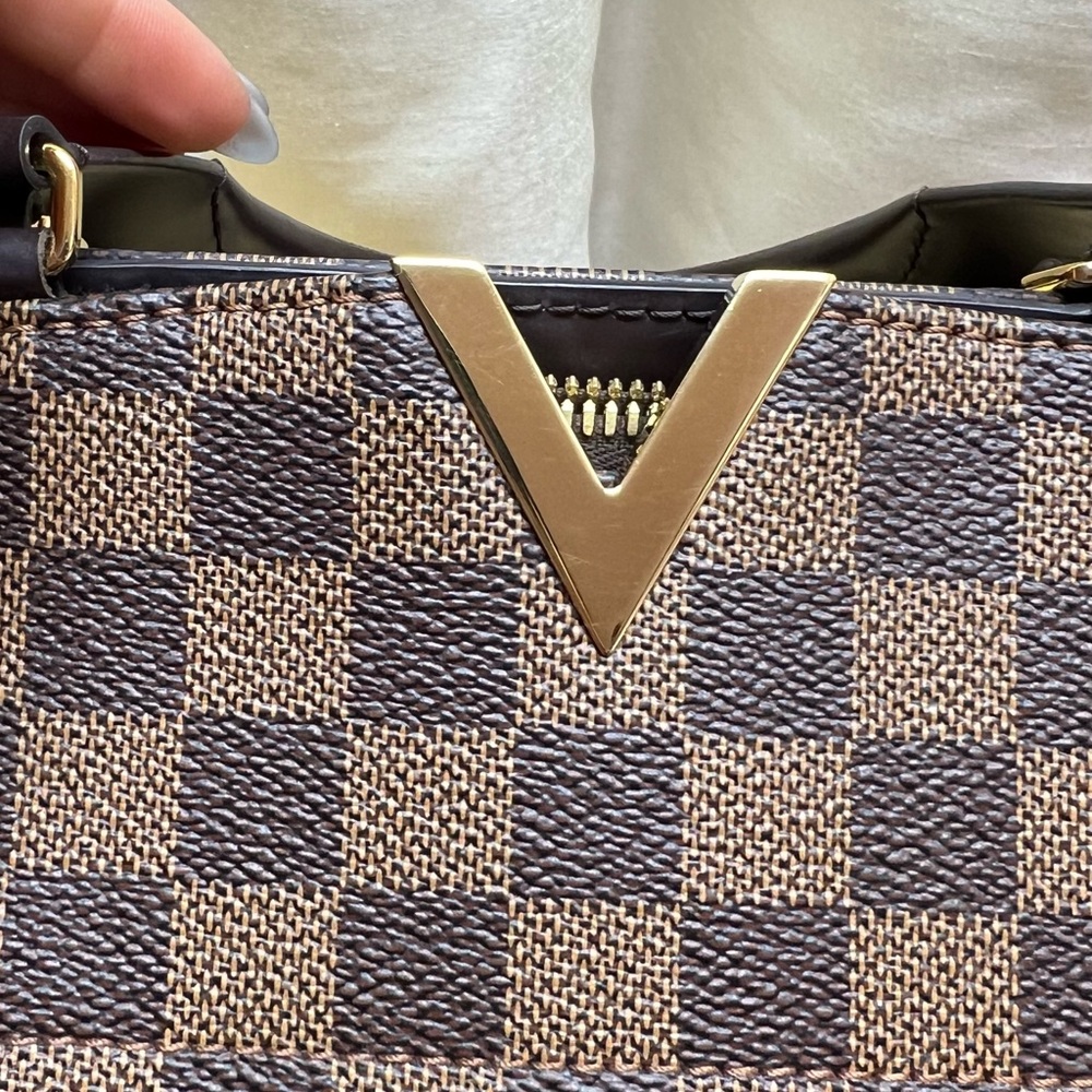Louis Vuitton Kensington bowling bag - Picture 3 of 17